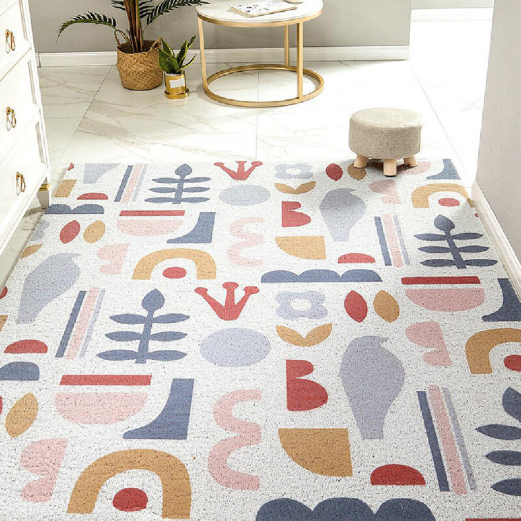 Bless international NonSlip Indoor Door Mat Wayfair Canada